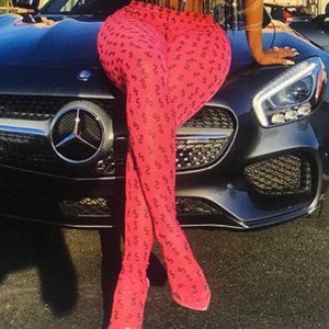 Dollar Printed Leggings